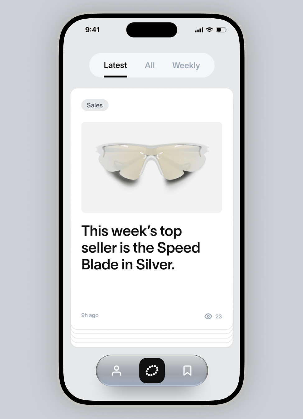 Latest insights on mobile